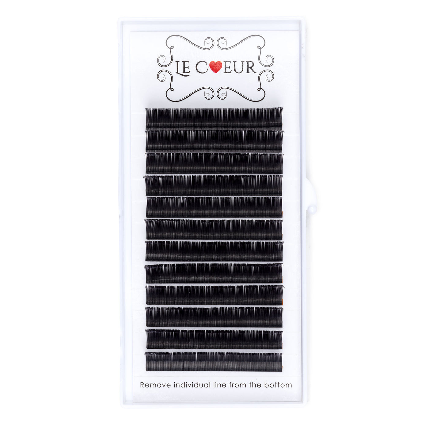 Cashmere Flat Lashes