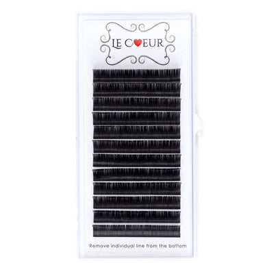 Cashmere Flat Lashes