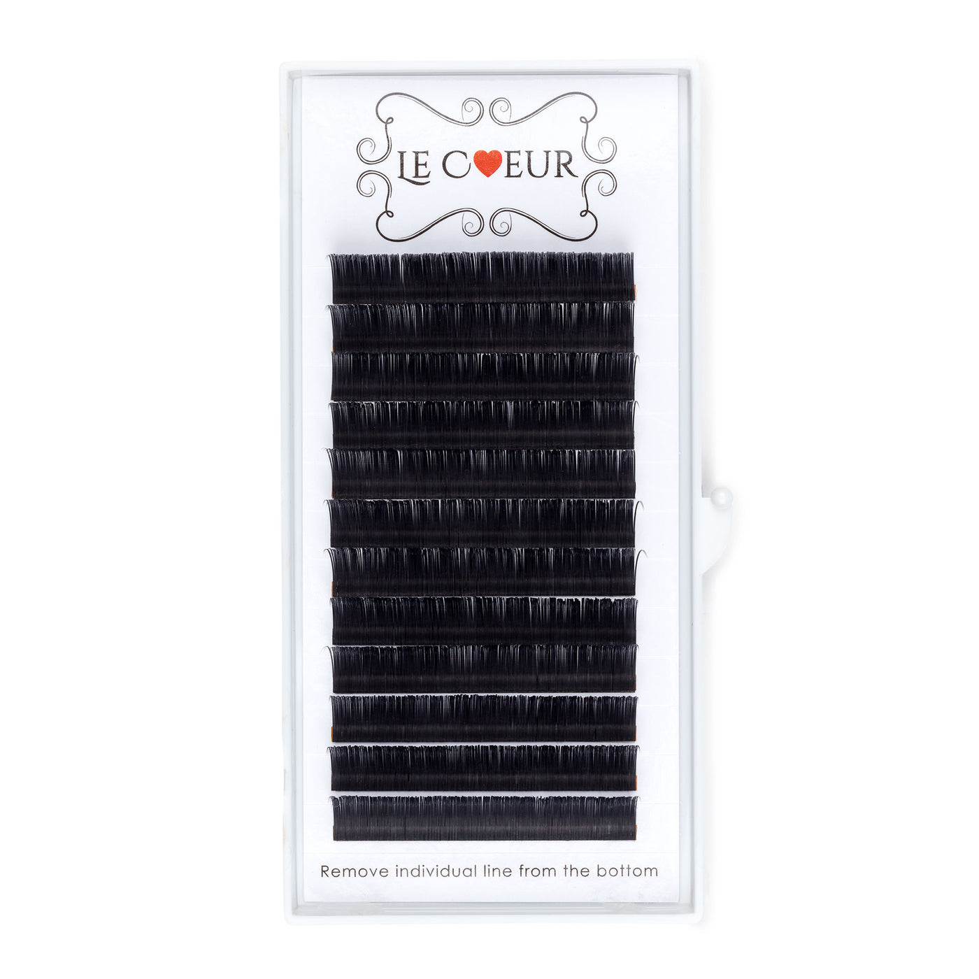 Matte Flat Lashes