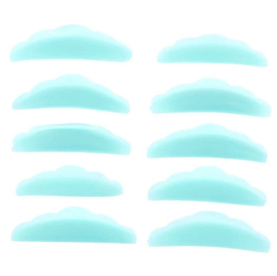 Soft Silicone Lash Shields